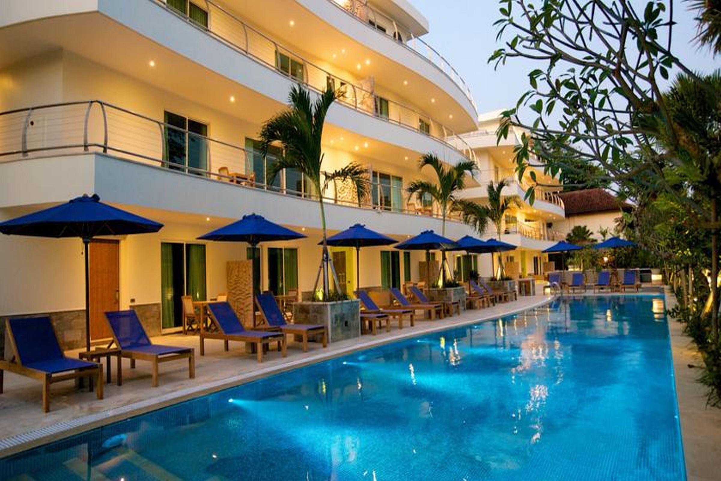 אפרטהוטל Anantara Vacation Club Legian מראה חיצוני תמונה