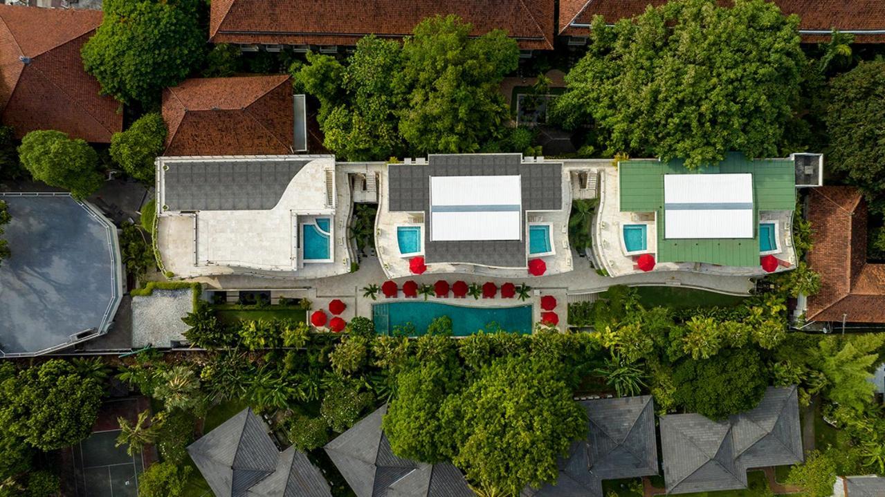 אפרטהוטל Anantara Vacation Club Legian מראה חיצוני תמונה