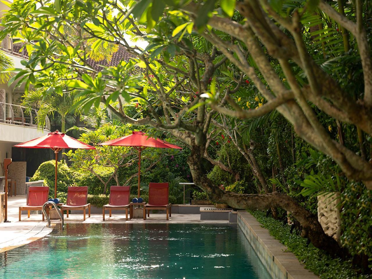 אפרטהוטל Anantara Vacation Club Legian מראה חיצוני תמונה