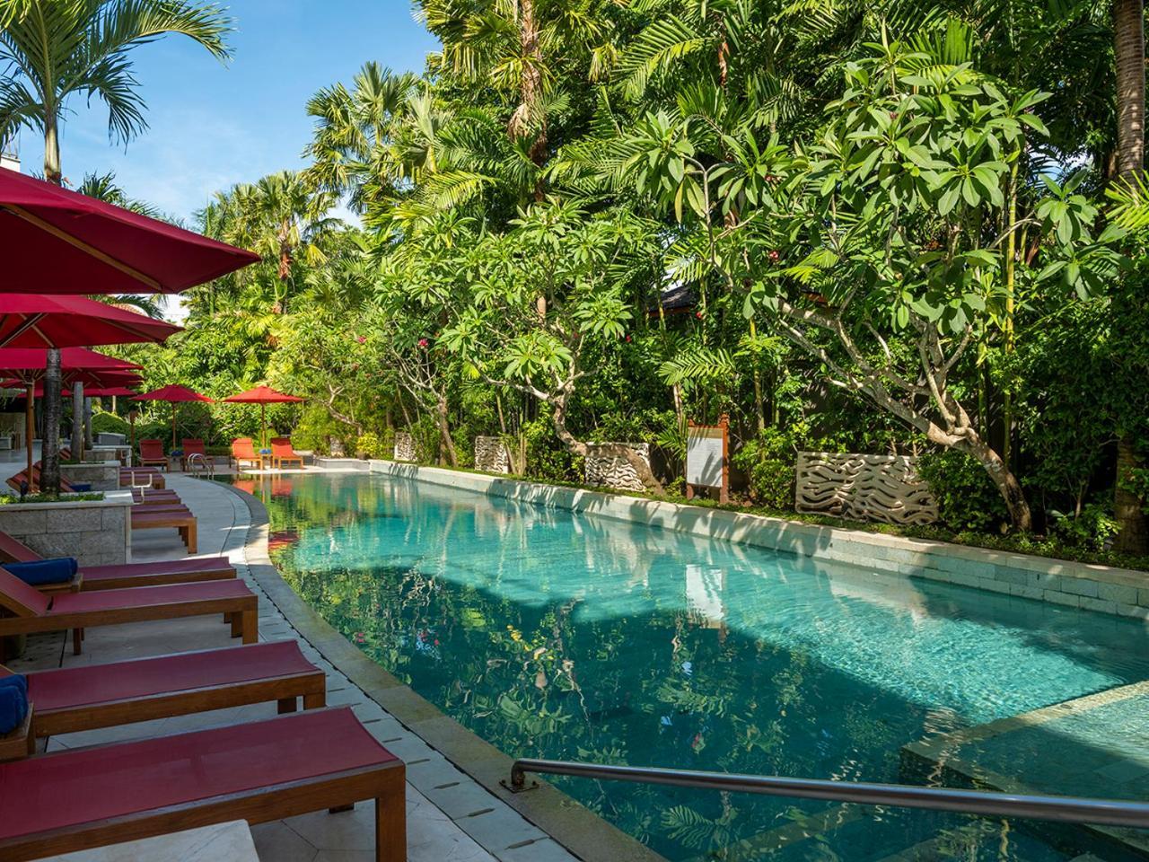 אפרטהוטל Anantara Vacation Club Legian מראה חיצוני תמונה