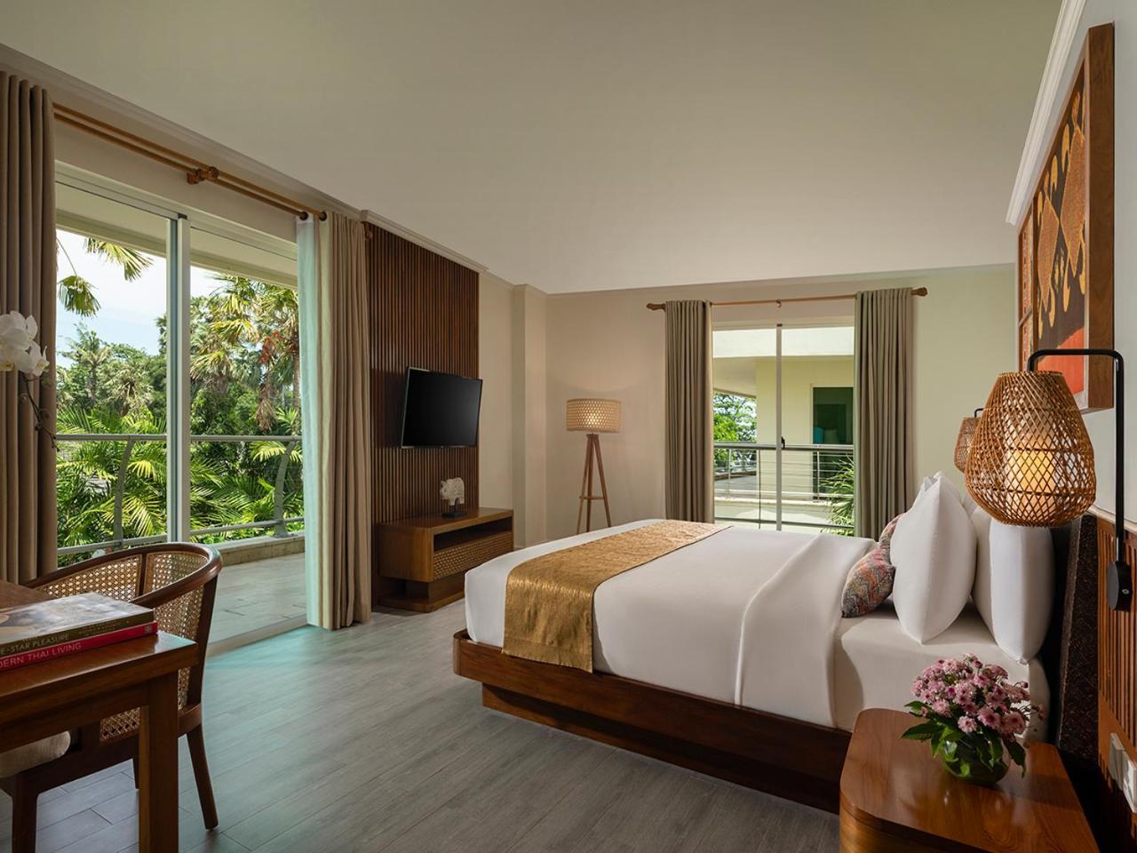 אפרטהוטל Anantara Vacation Club Legian מראה חיצוני תמונה