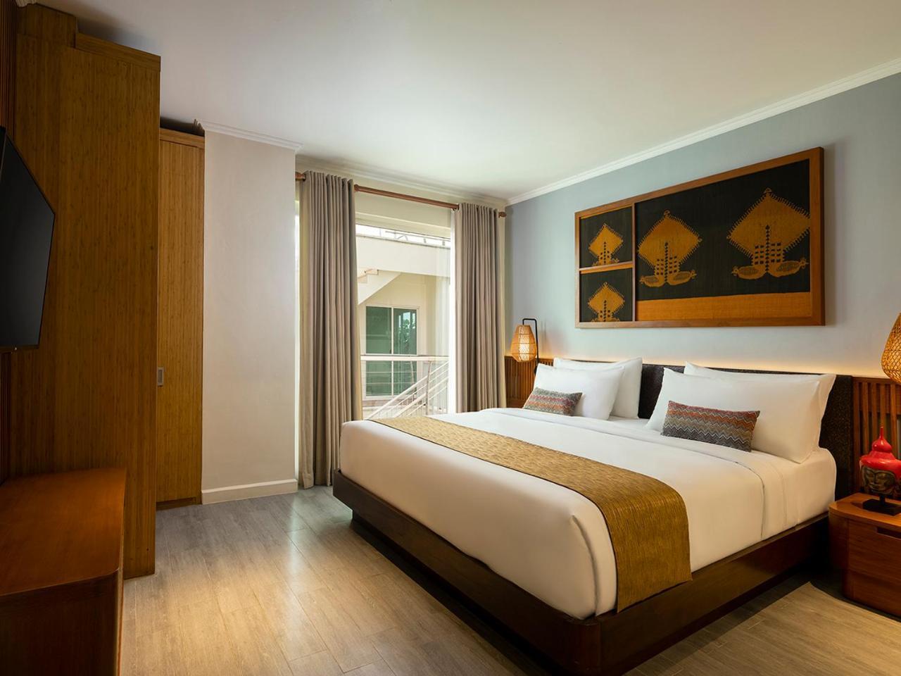 אפרטהוטל Anantara Vacation Club Legian מראה חיצוני תמונה